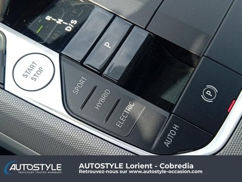 Voitures D'occasion À Lanester | Bmw Série 3 Touring 320Ea 204Ch Business Design