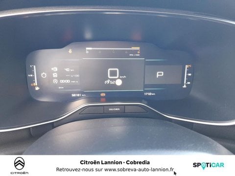 Voitures D'occasion À Lannion | Citroën C5 Aircross Puretech 130Ch S&S Shine Eat8