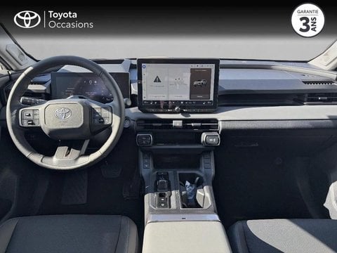 Voitures D'occasion À Vannes | Toyota Rav4 2.5 Hybride 185Ch Lounge 2Wd Ng