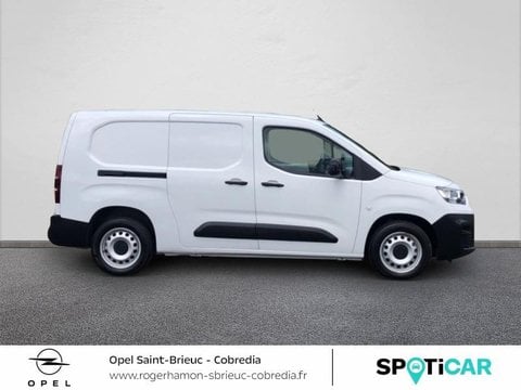 Voitures D'occasion À Yffiniac | Fiat Doblo Fg Xl 950Kg Bluehdi 130Ch S&S Pro Lounge Connect