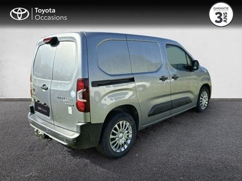 Voitures D'occasion À Quimper | Toyota Proace City Electric Medium 50 Kwh Dynamic Rc23