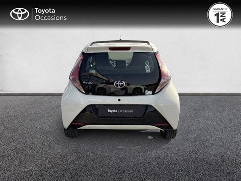 Voitures D'occasion À Concarneau | Toyota Aygo 1.0 Vvt-I 69Ch X-Wave 3 X-Shift 5P