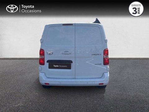 Voitures D'occasion À Saint-Martin-Des-Champs | Toyota Proace Medium Electric 136Ch 75Kwh Start ...