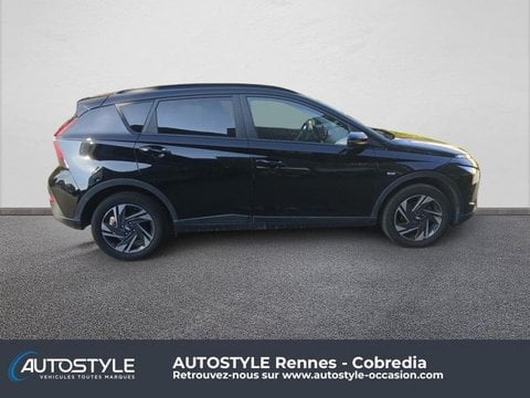 Voitures D'occasion À La Mézière | Hyundai Bayon 1.0 T-Gdi 100Ch Hybrid 48V Intuitive Dct-7