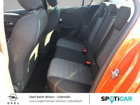 Voitures D'occasion À Yffiniac | Opel Corsa Corsa-E 136Ch Edition