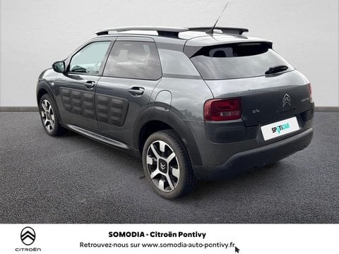 Voitures D'occasion À Saint-Thuriau | Citroën C4 Cactus Puretech 110 Shine S&S