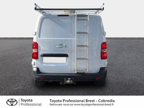 Voitures D'occasion À Brest | Toyota Proace Medium 2.0 D-4D 140 Business Rc21