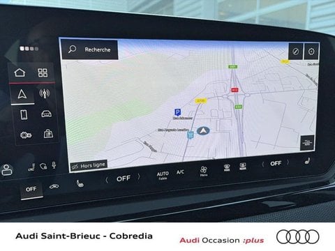 Voitures D'occasion À Saint-Brieuc | Audi A5 2.0 Tdi Hybride 204Ch Business Executive S Tronic 7