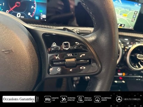 Voitures D'occasion À Quimper | Mercedes-Benz Classe A 180 136Ch Style Line 7G-Dct