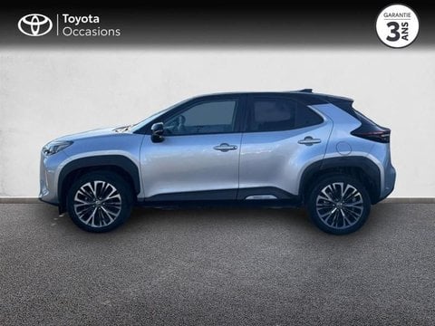 Voitures D'occasion À Vannes | Toyota Yaris Cross 116H Collection My22