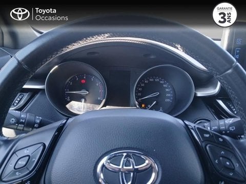 Voitures D'occasion À Ploërmel | Toyota C-Hr 1.2 Turbo 116Ch Edition 2Wd Rc18