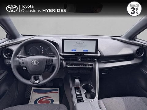 Voitures D'occasion À Saint-Martin-Des-Champs | Toyota C-Hr 2.0 Hybride 200Ch Design My25