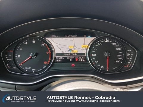 Voitures D'occasion À La Mézière | Audi A4 Avant 35 Tfsi 150Ch Business Line S Tronic 7