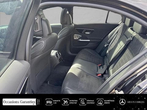 Voitures D'occasion À Saint-Grégoire | Mercedes-Benz Classe C 200 D 163Ch Amg Line