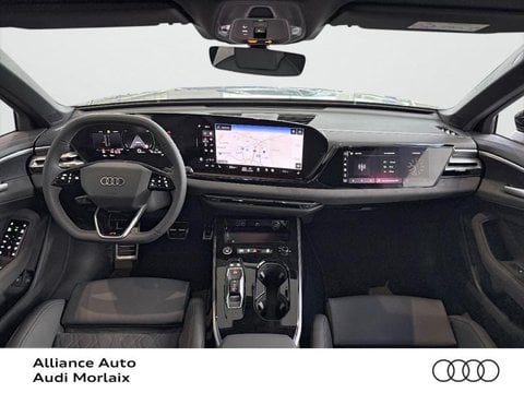 Voitures D'occasion À Saint-Martin-Des-Champs | Audi A5 Avant 2.0 E-Hybrid 299Ch S Line Quattro ...
