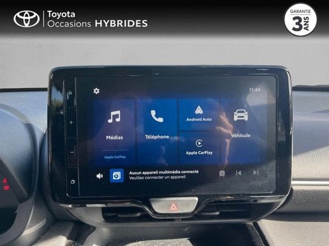 Voitures D'occasion À Lanester | Toyota Yaris Cross 116H Dynamic Business + Programme Toyota Exp...