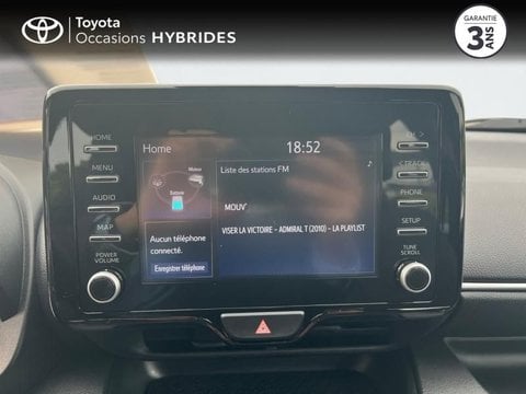 Voitures D'occasion À Lanester | Toyota Yaris 116H Dynamic 5P My22