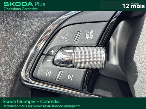 Voitures D'occasion À Quimper | Škoda Enyaq Coupé 285Ch 85X