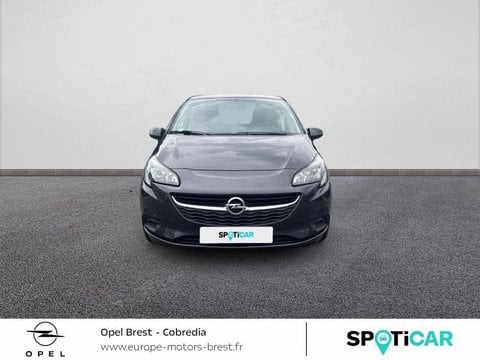 Voitures D'occasion À Brest | Opel Corsa 1.2 70Ch Enjoy 3P