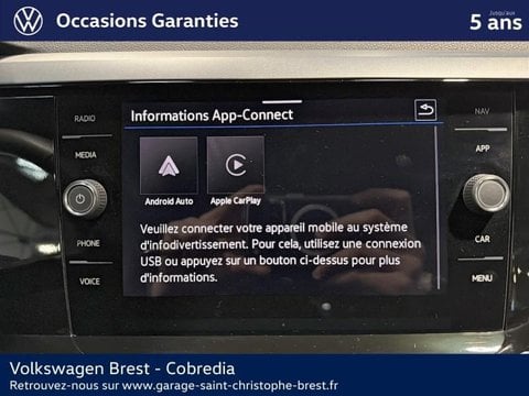 Voitures D'occasion À Brest | Volkswagen Polo 1.0 Tsi 95Ch R-Line Edition