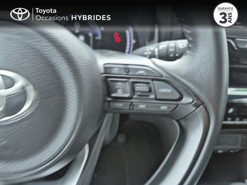 Voitures D'occasion À Vannes | Toyota Yaris Cross 116H Dynamic Mc24
