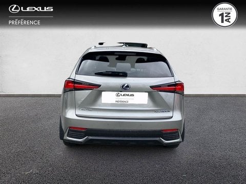 Voitures D'occasion À Lanester | Lexus Nx 300H 4Wd Luxe Euro6D-T