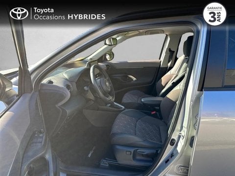 Voitures D'occasion À Quimper | Toyota Yaris Cross 130H Collection Mc24