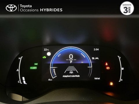 Voitures D'occasion À Belz | Toyota Yaris 116H Design 5P My25