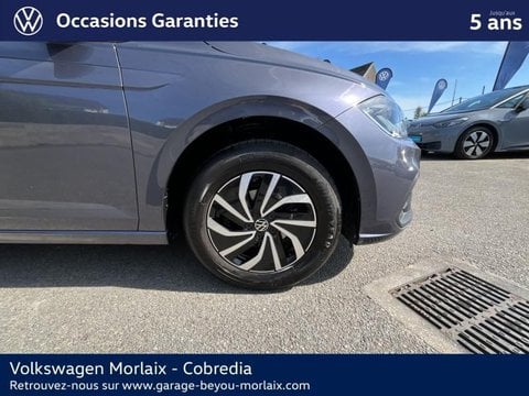 Voitures D'occasion À Morlaix | Volkswagen Polo 1.0 Tsi 95Ch Vw Edition