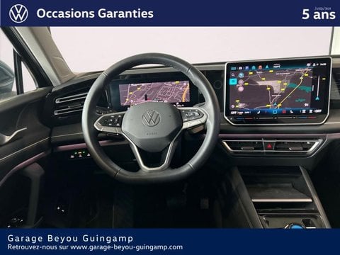 Voitures D'occasion À Guingamp | Volkswagen Tiguan 1.5 Ehybrid 204Ch Elegance Dsg6