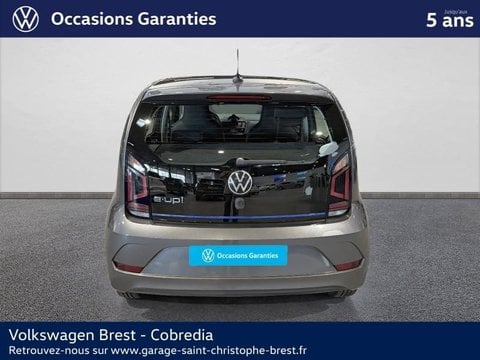Voitures D'occasion À Brest | Volkswagen E-Up! Electrique 83Ch E-Up!