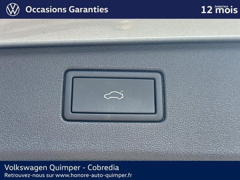 Voitures D'occasion À Quimper | Volkswagen Tiguan 1.5 Etsi 150Ch Elegance Dsg7