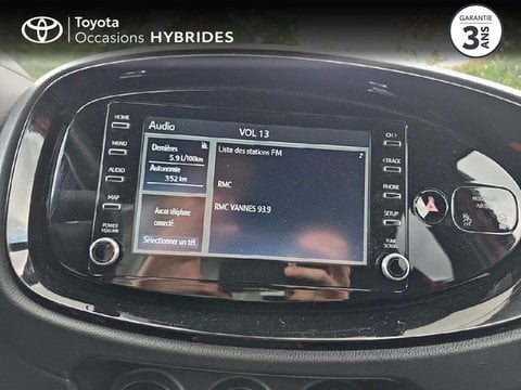 Voitures D'occasion À Vannes | Toyota Aygo X 1.0 Vvt-I 72Ch Design My23