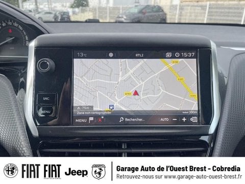 Voitures D'occasion À Brest | Peugeot 208 1.2 Puretech 110Ch Allure Business S&S 5P