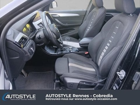 Voitures D'occasion À La Mézière | Bmw X2 Sdrive16Da 116Ch Lounge Dkg7 Euro6D-T