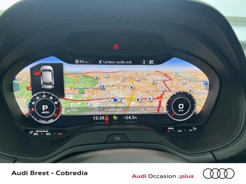 Voitures D'occasion À Brest | Audi Q2 35 Tfsi 150Ch S Line Plus S Tronic 7