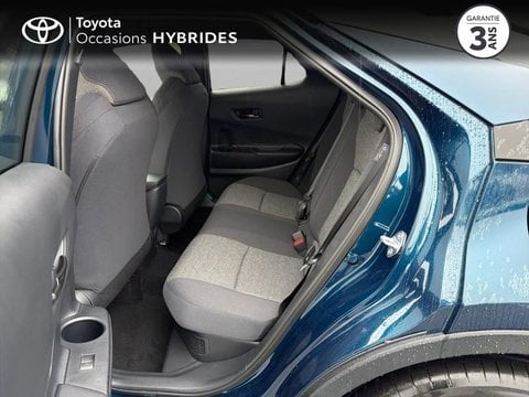 Voitures D'occasion À Lanester | Toyota C-Hr 1.8 Hybride 140Ch Graphic My26