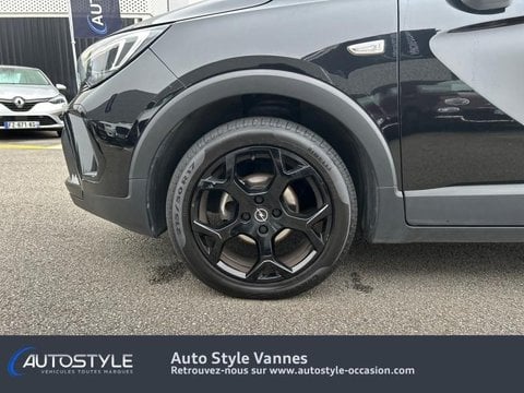 Voitures D'occasion À Lanester | Opel Crossland 1.5 D 110Ch Gs Line