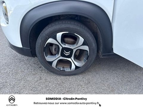 Voitures D'occasion À Saint-Thuriau | Citroën C3 Aircross Bluehdi 120Ch S&S Shine Eat6