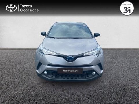 Voitures D'occasion À Vannes | Toyota C-Hr 122H Design 2Wd E-Cvt Rc18