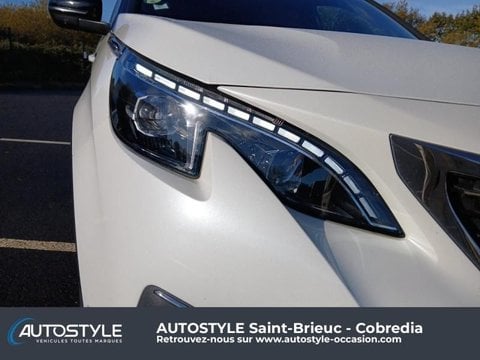 Voitures D'occasion À Yffiniac | Peugeot 5008 1.5 Bluehdi 130Ch E6.C Gt Line S&S Eat8