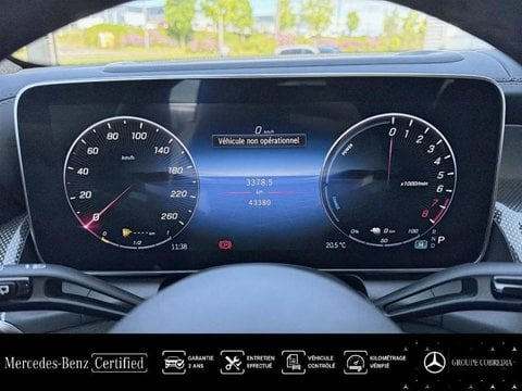 Voitures D'occasion À Brest | Mercedes-Benz Glc 400 E Hybrid 381Ch Amg Line 4Matic 9G-Tronic