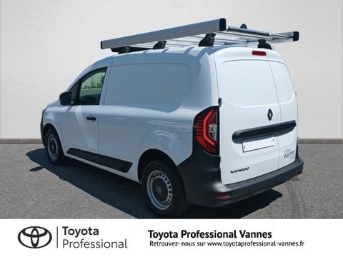 Voitures D'occasion À Vannes | Renault Kangoo Van L1 E-Tech Ev45 11Kw Grand Confort