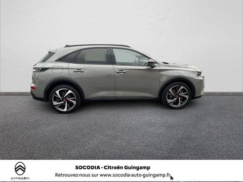 Voitures D'occasion À Guingamp | Ds Ds 7 Crossback E-Tense 225Ch Performance Line +