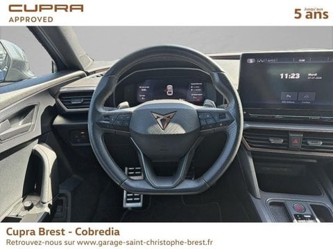 Voitures D'occasion À Brest | Cupra Formentor 1.4 E-Hybrid 245Ch Vz Dsg6