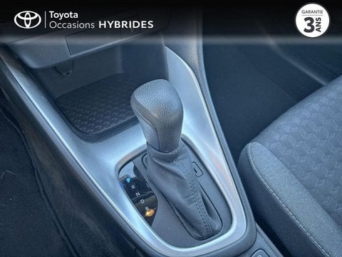 Voitures D'occasion À Pluneret | Toyota Yaris 116H Design 5P My22