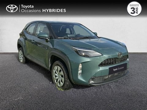 Voitures D'occasion À Quimper | Toyota Yaris Cross 116H Dynamic My26