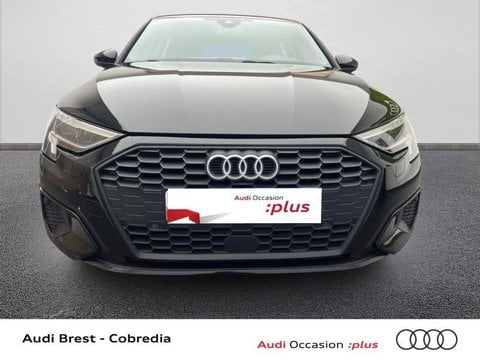 Voitures D'occasion À Brest | Audi A3 Sportback 30 Tdi 116Ch Business Line