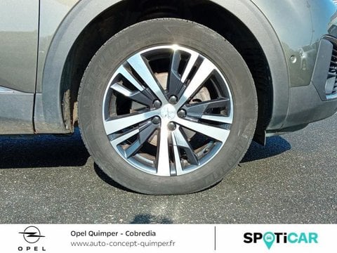 Voitures D'occasion À Quimper | Peugeot 5008 1.5 Bluehdi 130Ch E6.C Allure S&S
