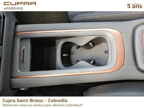Voitures D'occasion À Saint-Brieuc | Cupra Born 58 Kwh L 204Ch - V